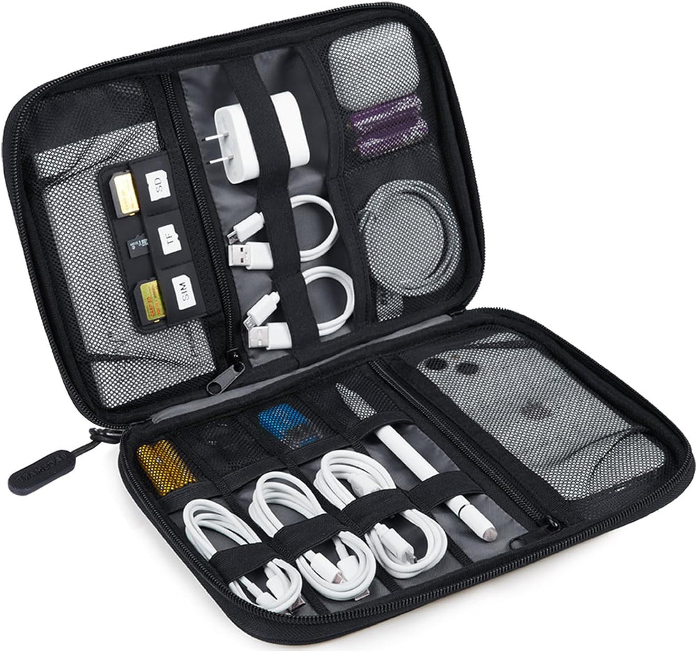 Organizador electrónico compacto y versátil
