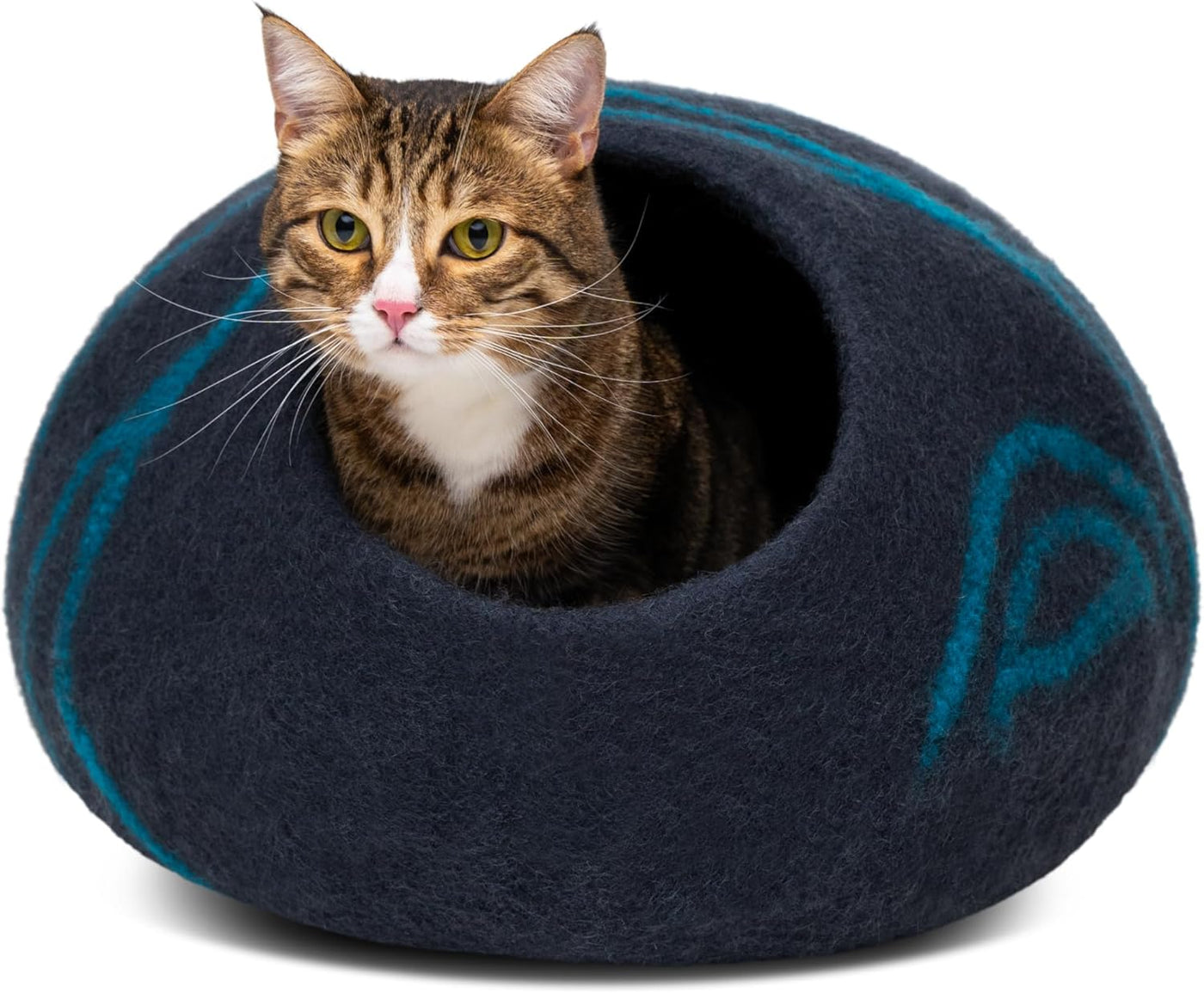 Cat Cave – Cama de Lana para Gatos